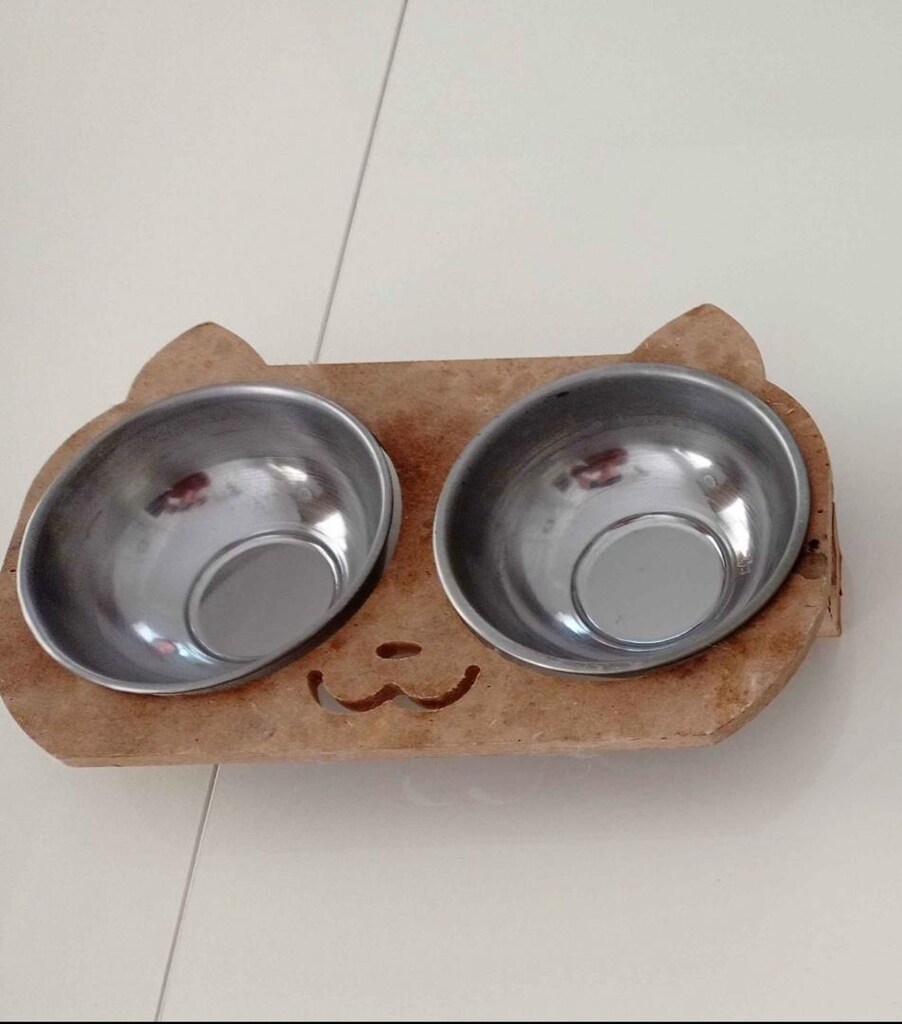 Standli kedi mama kabi 2-set - 2