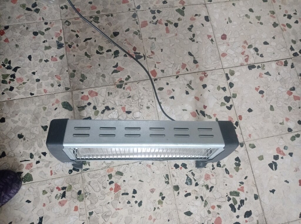 Elektrikli soba - 5