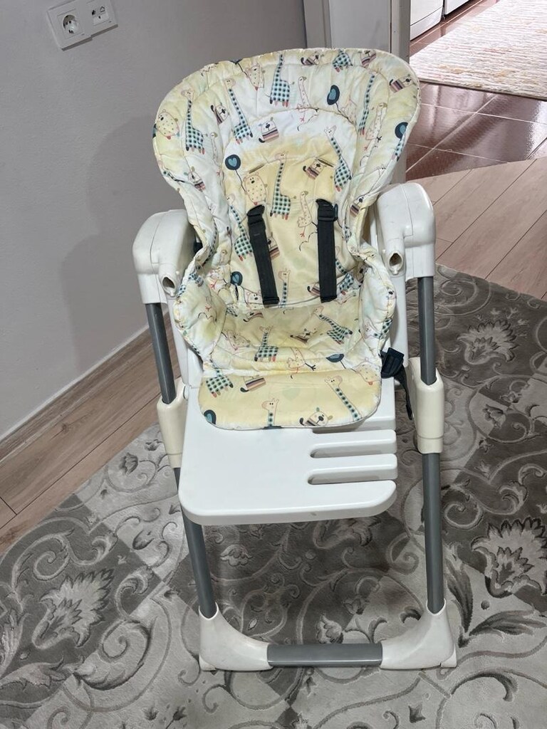 joie marka katlanır mama sandalyesi - 7
