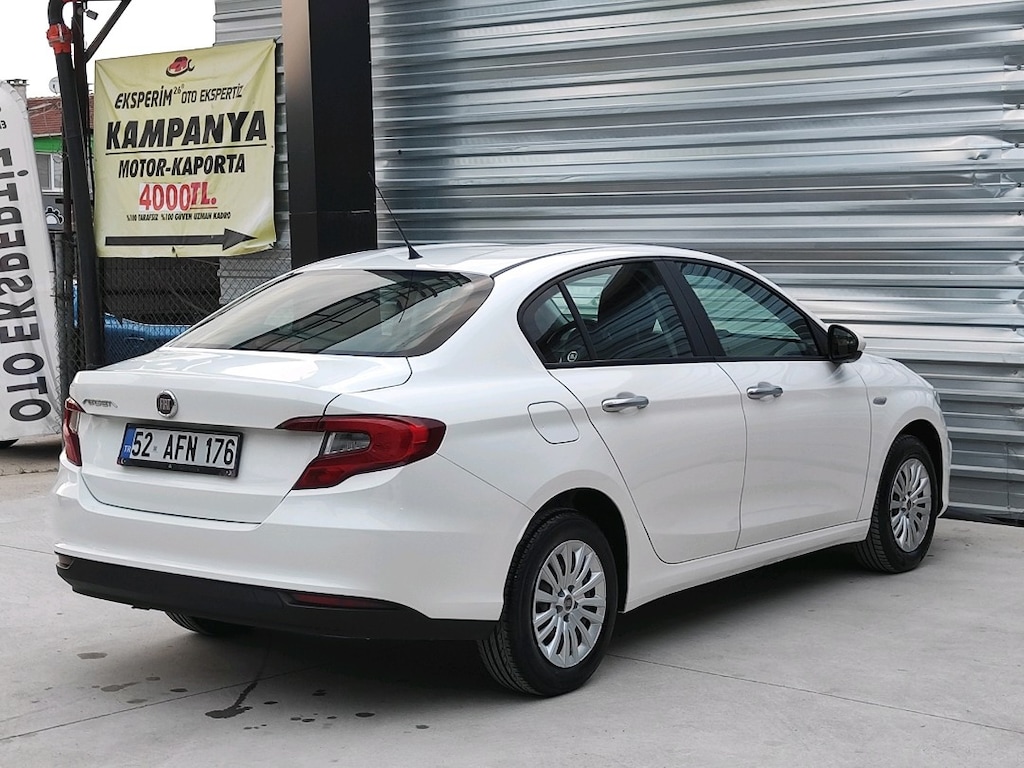 2022 Fiat Egea 1,4 benzinli 67 bin km. - 6