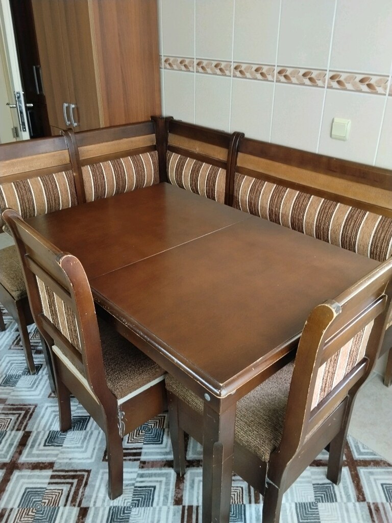 MUTFAK KÖŞE TAKIMI GÜRGEN SAĞLAM 2.EL - 7