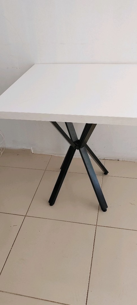 70x70 Kare Masa – Yeni Gibi – 4 Adet - 5