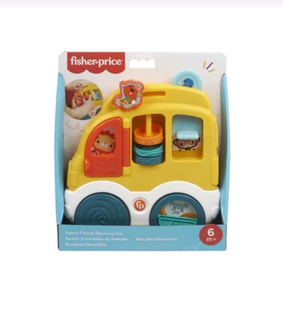fisher price eğitici oyuncak - 3