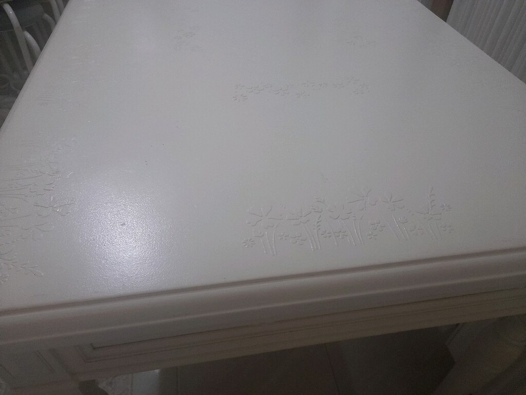 Medefe 4 çekmeceli mutfak masası - 6