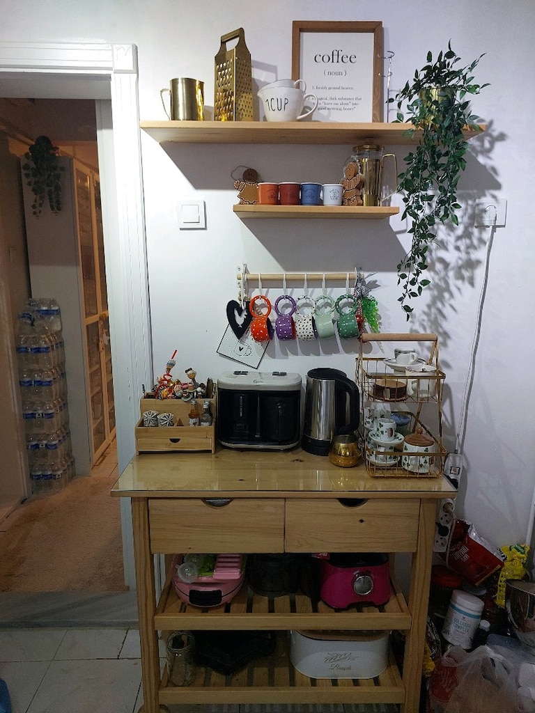 kahve köşesi - 2