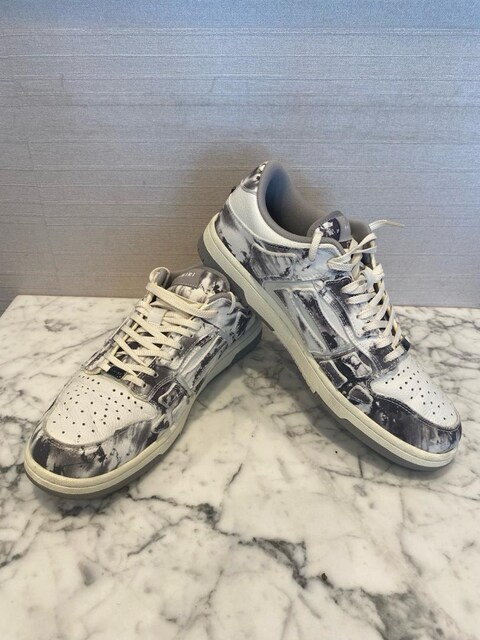 Amiri 43 Skel Top Tie Dye Sneaker