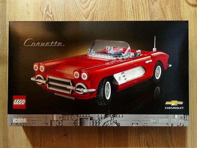 Lego 10321