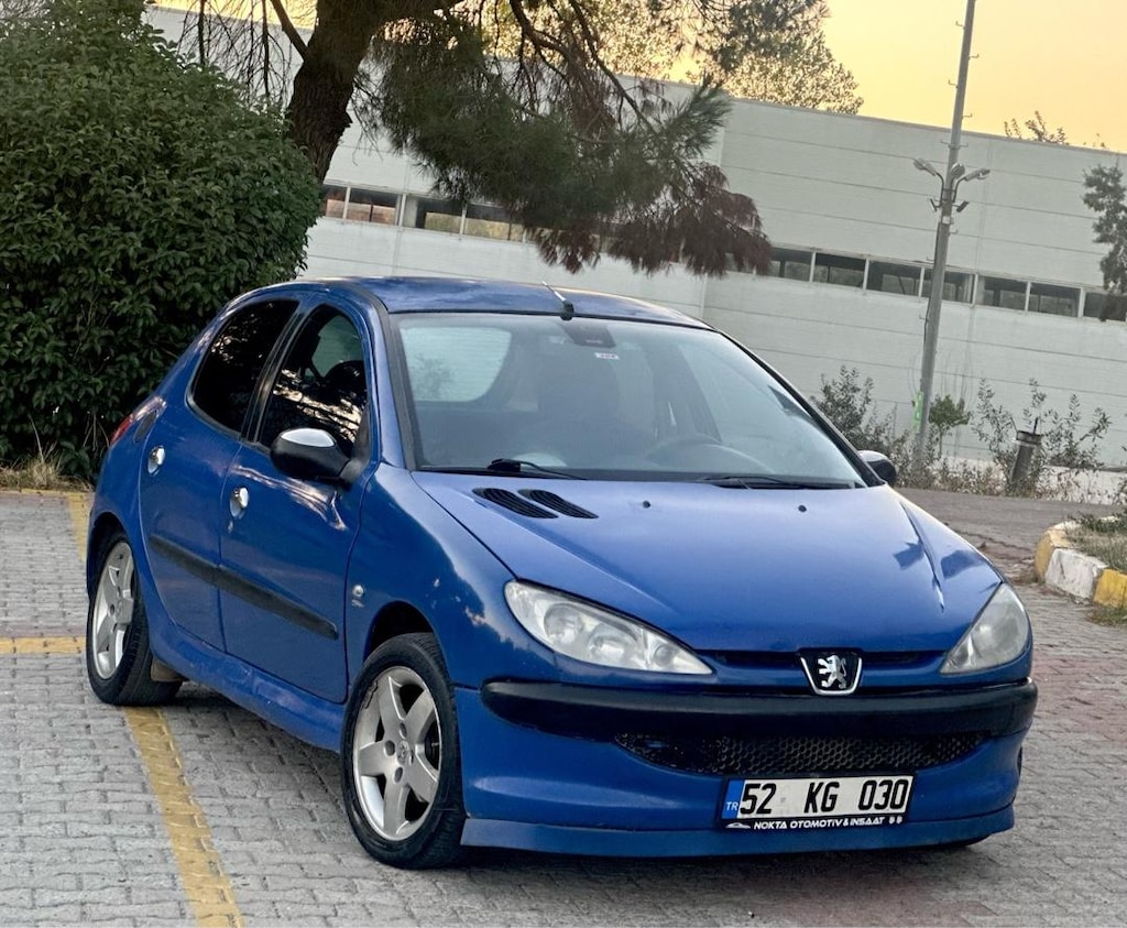 Sıfır muayene 1.6 Xt LPG li - 2