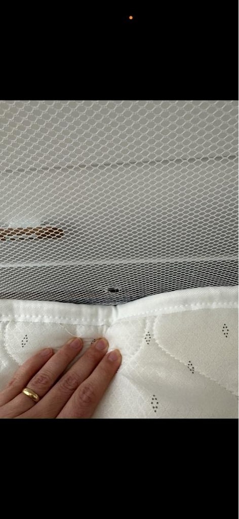 Elele Parma 2in1 Oyun Parkı ve Oyun Matı Halısı Koyu Gri 125 × 125 cm - 3