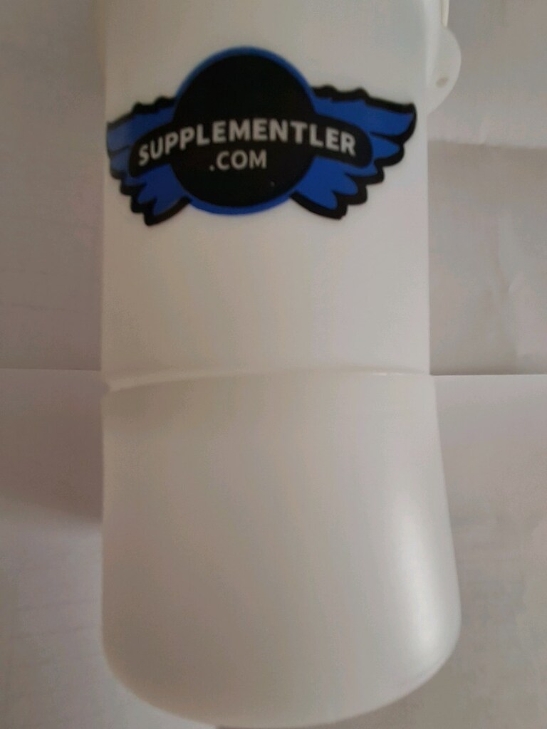 Hard Line ve suplimenter suluk (shaker) - 6