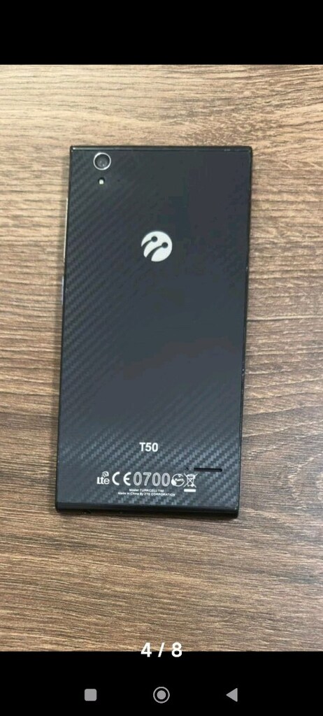 TURKCELL T50_16GB TERTEMİZ SORUNSUZ SADECE CİHAZ HAT TAKIP KULLANILABR - 3