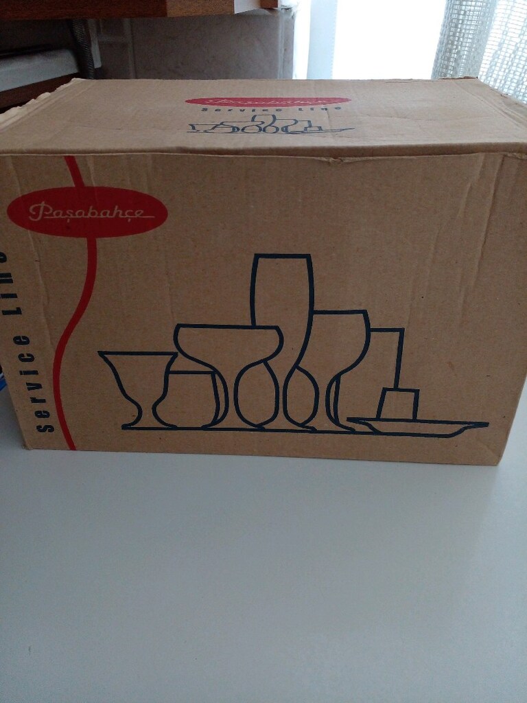 Paşabahçe Bardak - 2