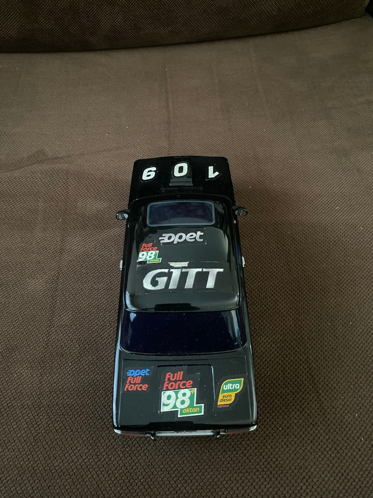 Opet / Gitt Özel Seri Araba - 6