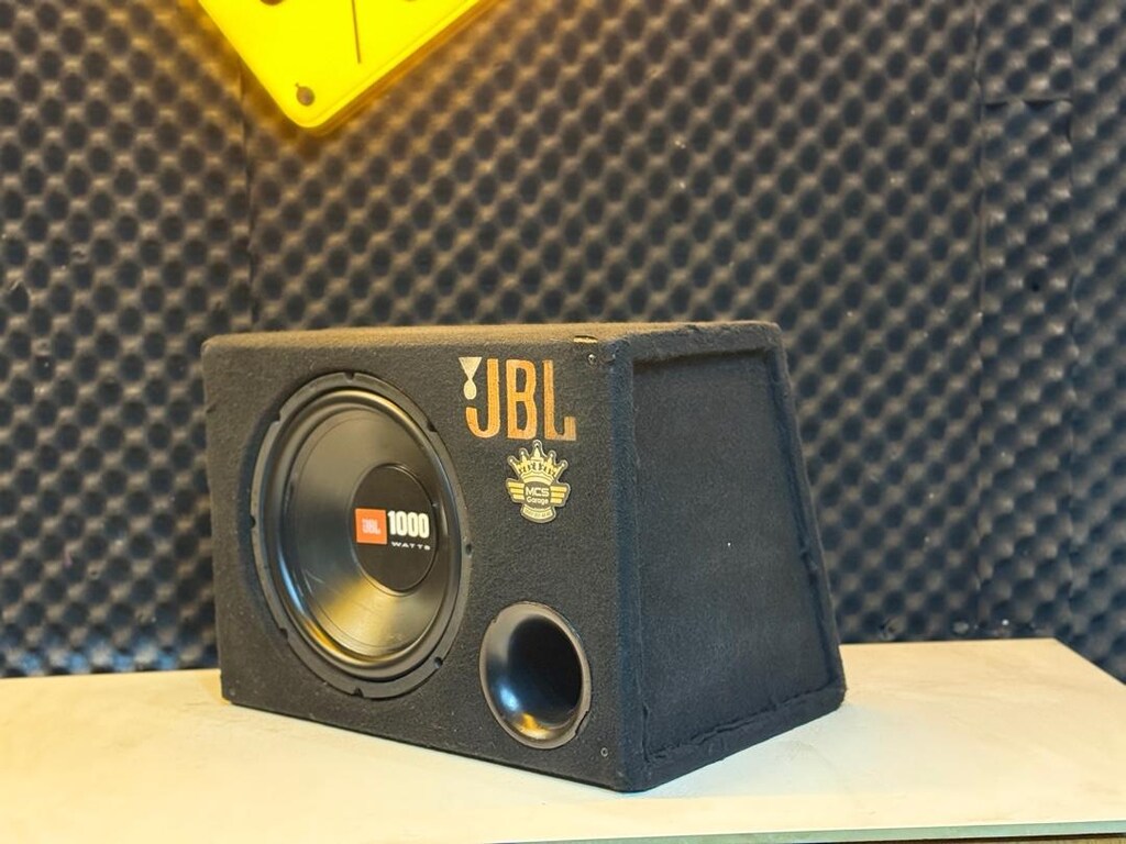 Jbl Cs1214 30 Cm 1000 w 250 Rms Subwoofer - 3