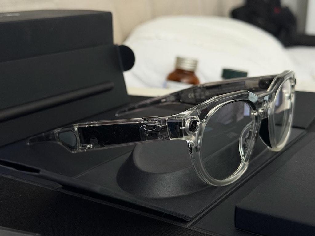 Meta Oakley HSTN Transition Akıllı Gözlük( Garantili Faturalı ) - 2