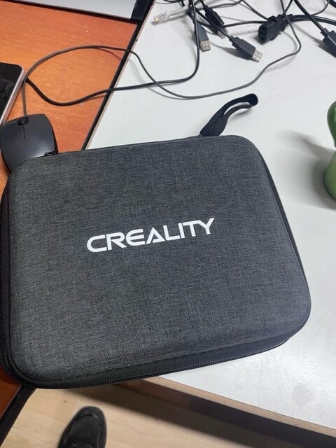 Crealıty ferret pro 3D tarayıcı