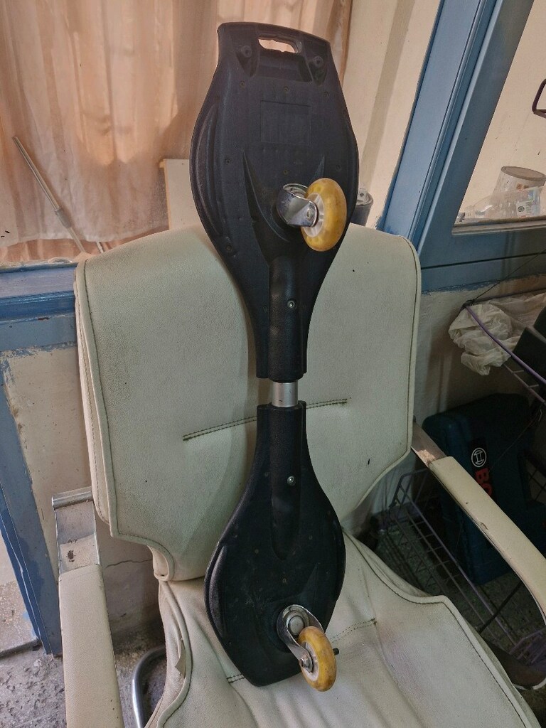 deneyip öyle alın tekerler ışıklı - 2