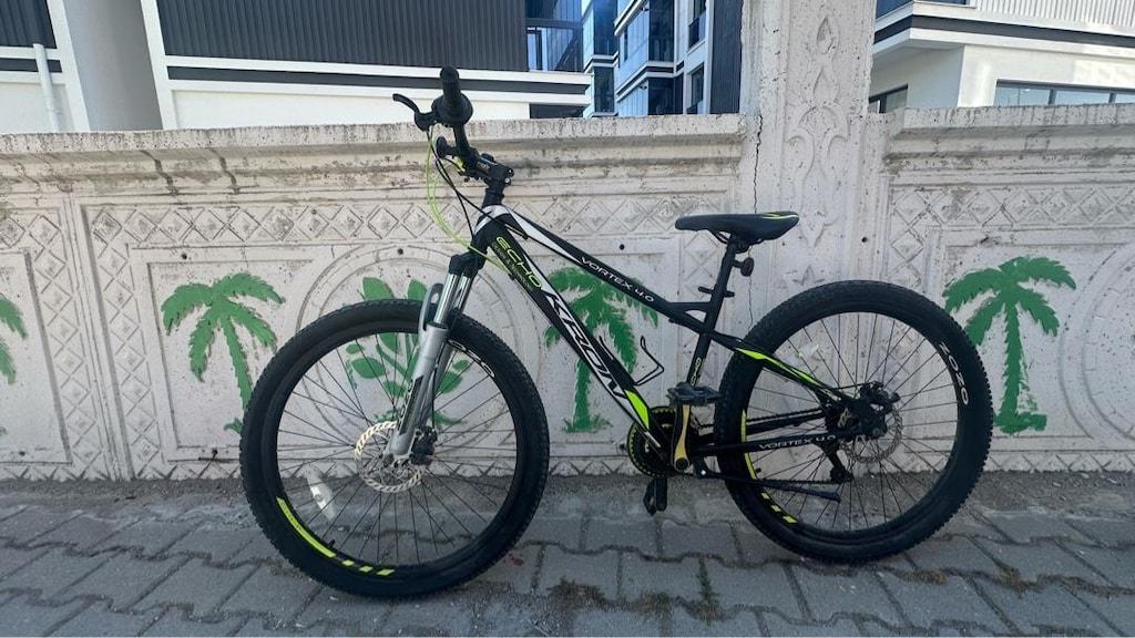 26 JANT KRO VORTEX DAĞ BİSİKLETİ - 5
