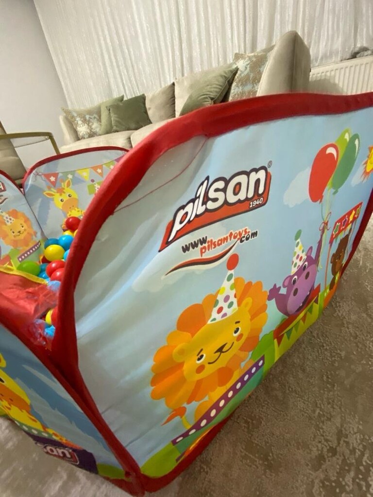 Pilsan top havuzu - 4