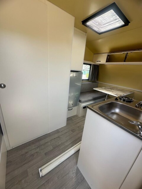 sıfır 4.20 çekme erba karavan