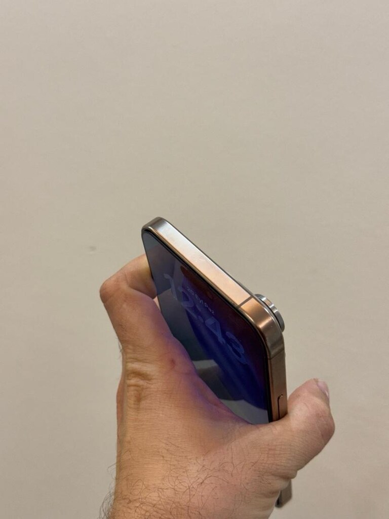 İPHONE 16 PRO MAX HATASIZ - 8