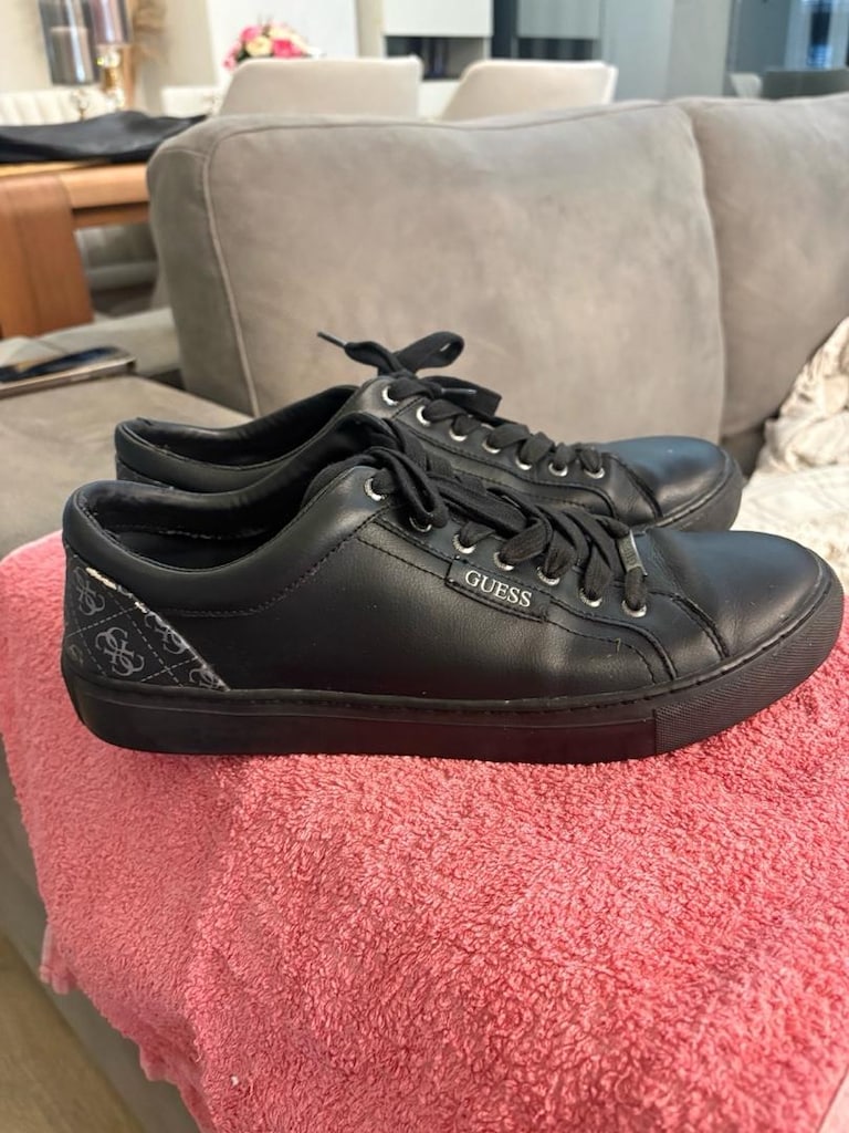 45 numara orjinal guess deri sneaker - 3