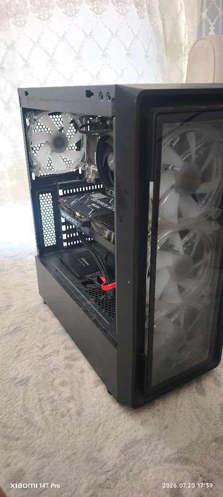 Oyuncu Pc'si