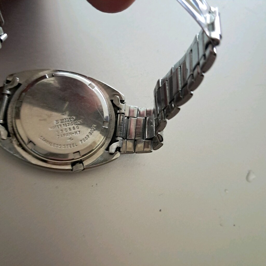 saat otomatik seiko5 - 5