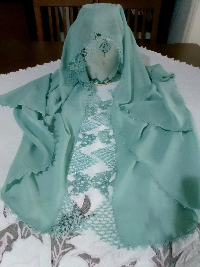 Mevlüt örtüsü - 2