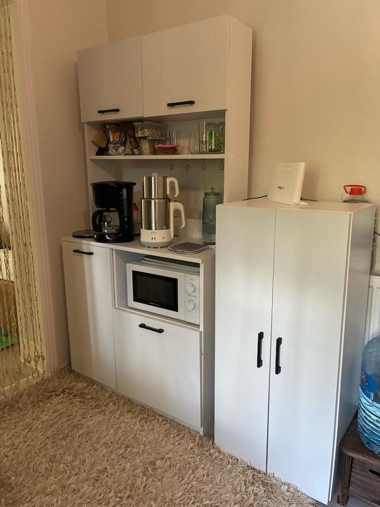 kahve köşesi ve çok amaçlı dolap 2 adet ürün