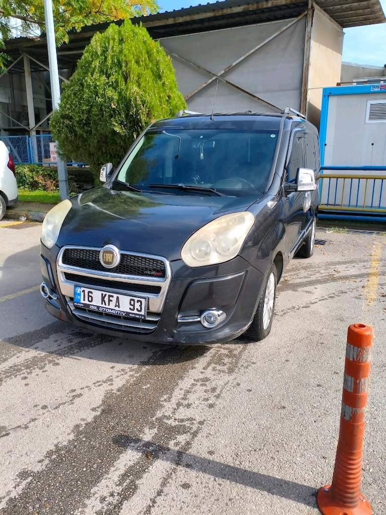 Fiat Doblo - 5