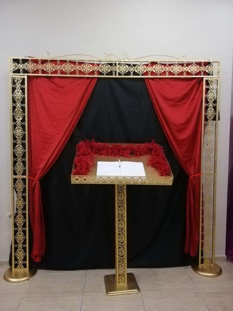 satılık kına tahtları - 6