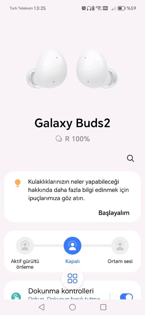 Samsung galaxy buds2/buds 2 sağ kulaklık PAZARLIK YOK - 4