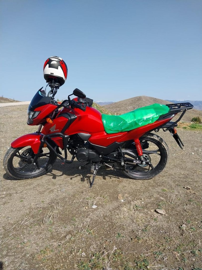 Sıfırdan Farkı Km Si 500km de HONDA - 4
