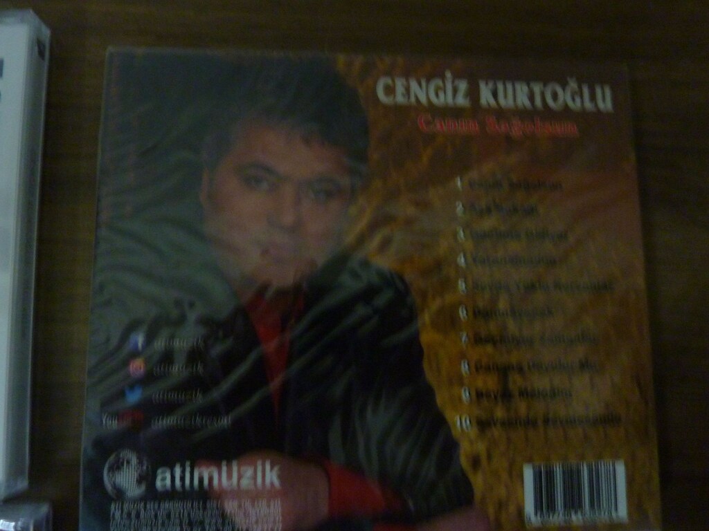 cengiz kurtoglu sifir muzik cdleri orjinal - 3