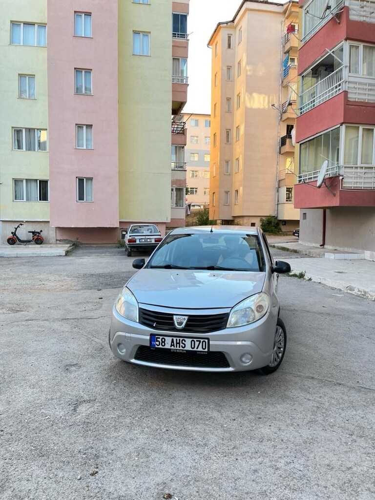 dacia sandero - 4