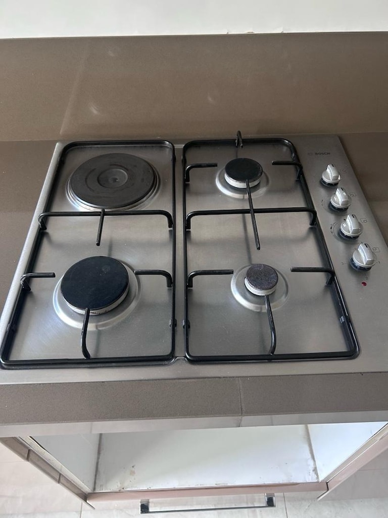 Bosch ankastre Ocak - 2