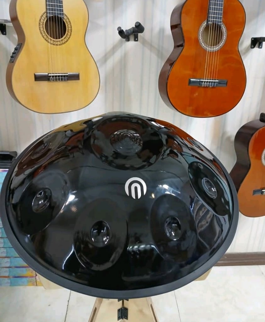 handpan nitridid - 5