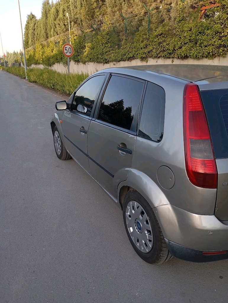 2005 FORD FİESTA BENZİN LPG BU FİYATA YOK - 3