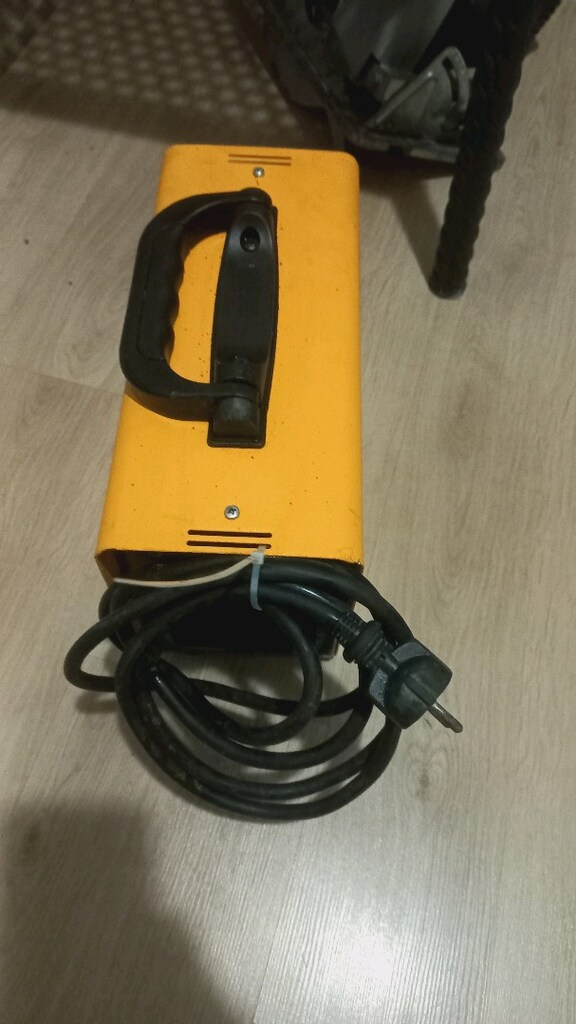 kilmak kaynak makinesi phantom 165 - 3