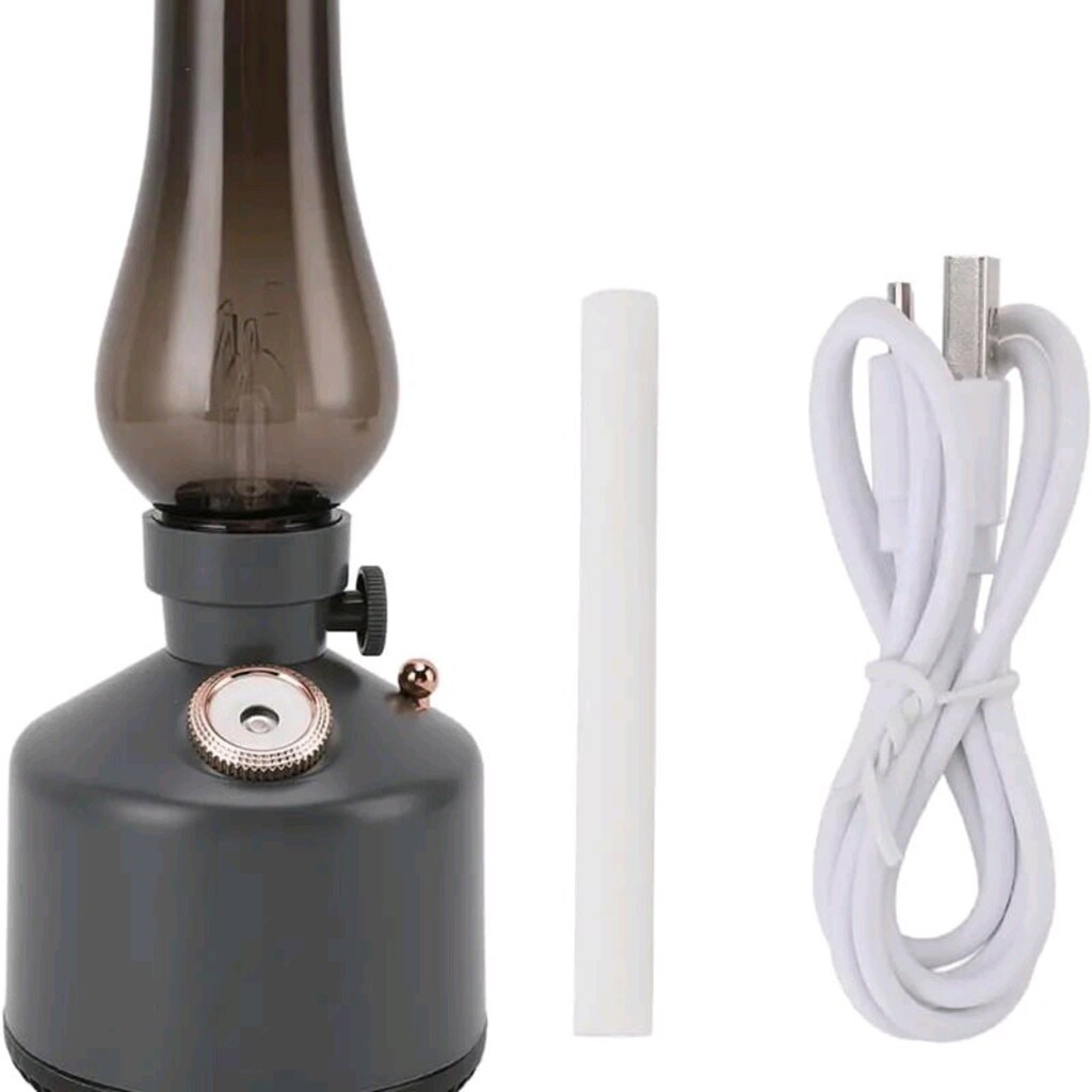 Gaz Lambası Şeklinde Nemlendirici sıfır - 4