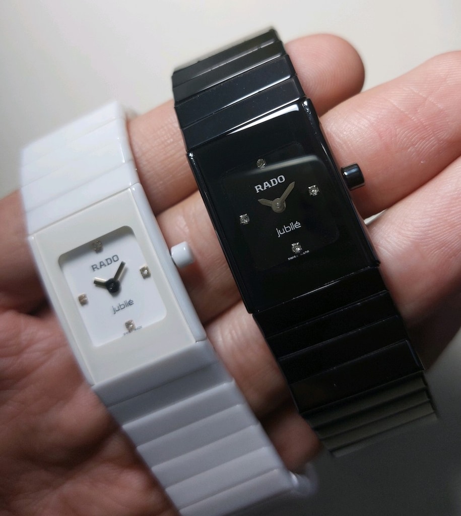 Rado jubile seramik siyah - 12