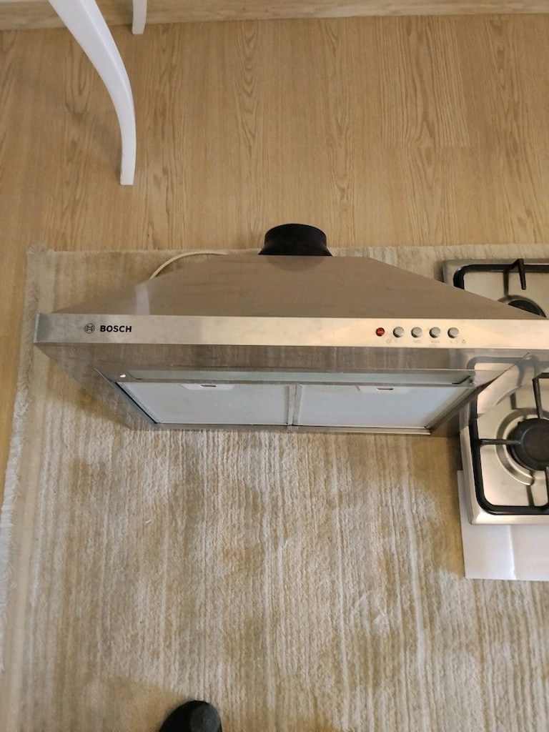 Bosch davlumbaz ocak ikili set - 4