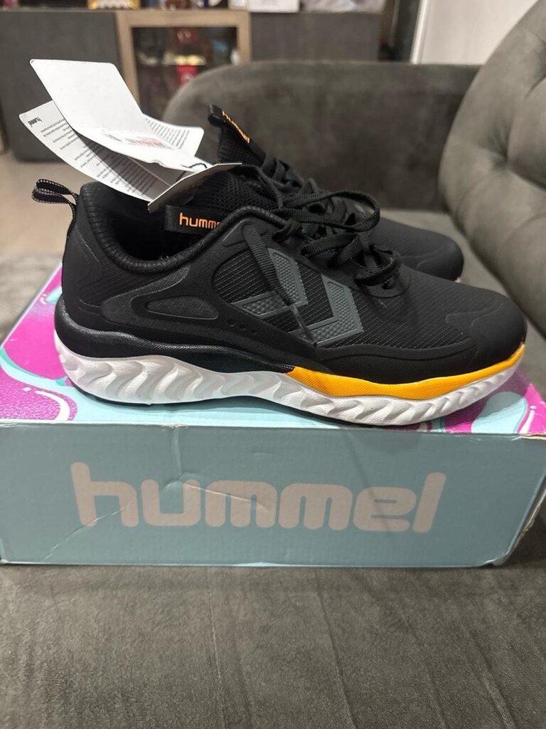 hummel Bubblegum winter siyah - 5