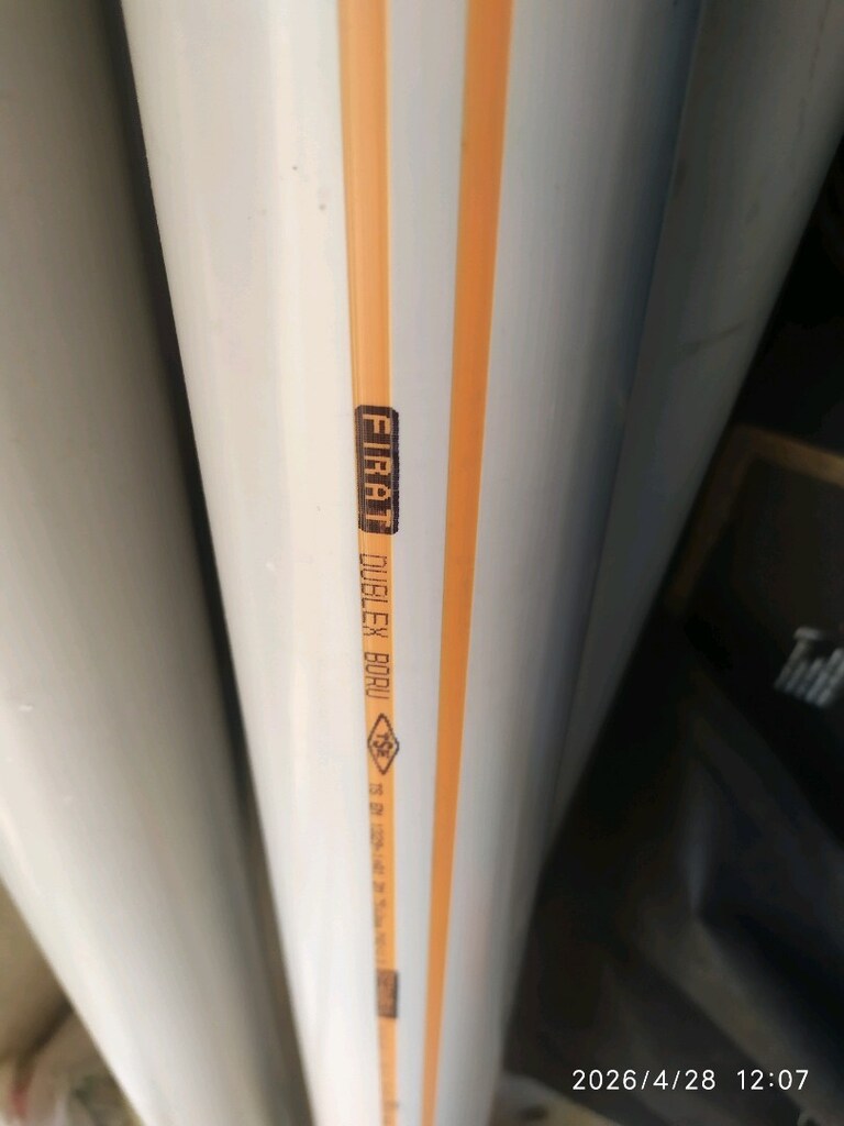 Fırat pimaş boru - 4
