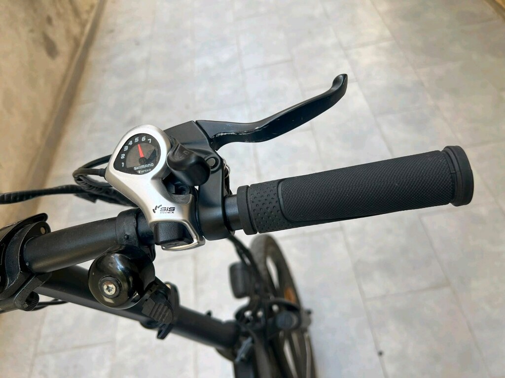 RKS TNT 5 PRO ELEKTRİKLİ BİSİKLET 223 KM DE - 9