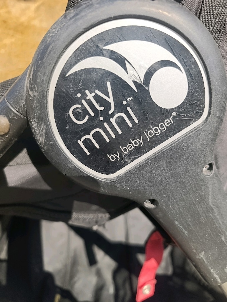 City mini baby jogger bebek arabası - 6