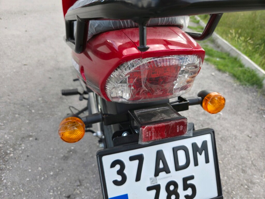 SIFIR AYARINDA - 2024 Mondial 50 SFC - 110’luk Kitli - Sadece 70 KM! - 7