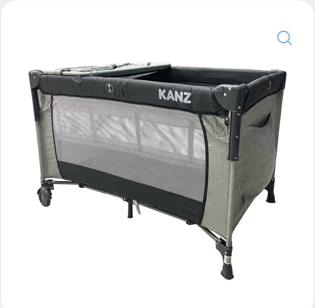Kanz park yatak beşik