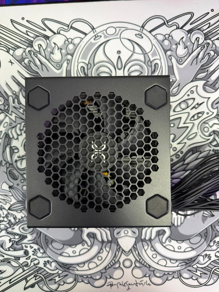 Xigmatek ODIN II 0750 750W APFC 12cm Fan Siyah 80 Plus - 2